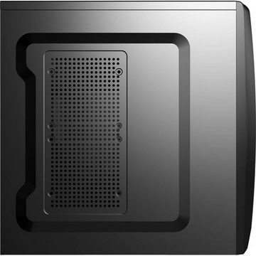 Kiebel Multimedia PC PC (AMD Ryzen 5 AMD Ryzen 5 4600G, Radeon Vega, 16 GB RAM, 2000 GB HDD, 500 GB SSD, Luftkühlung)