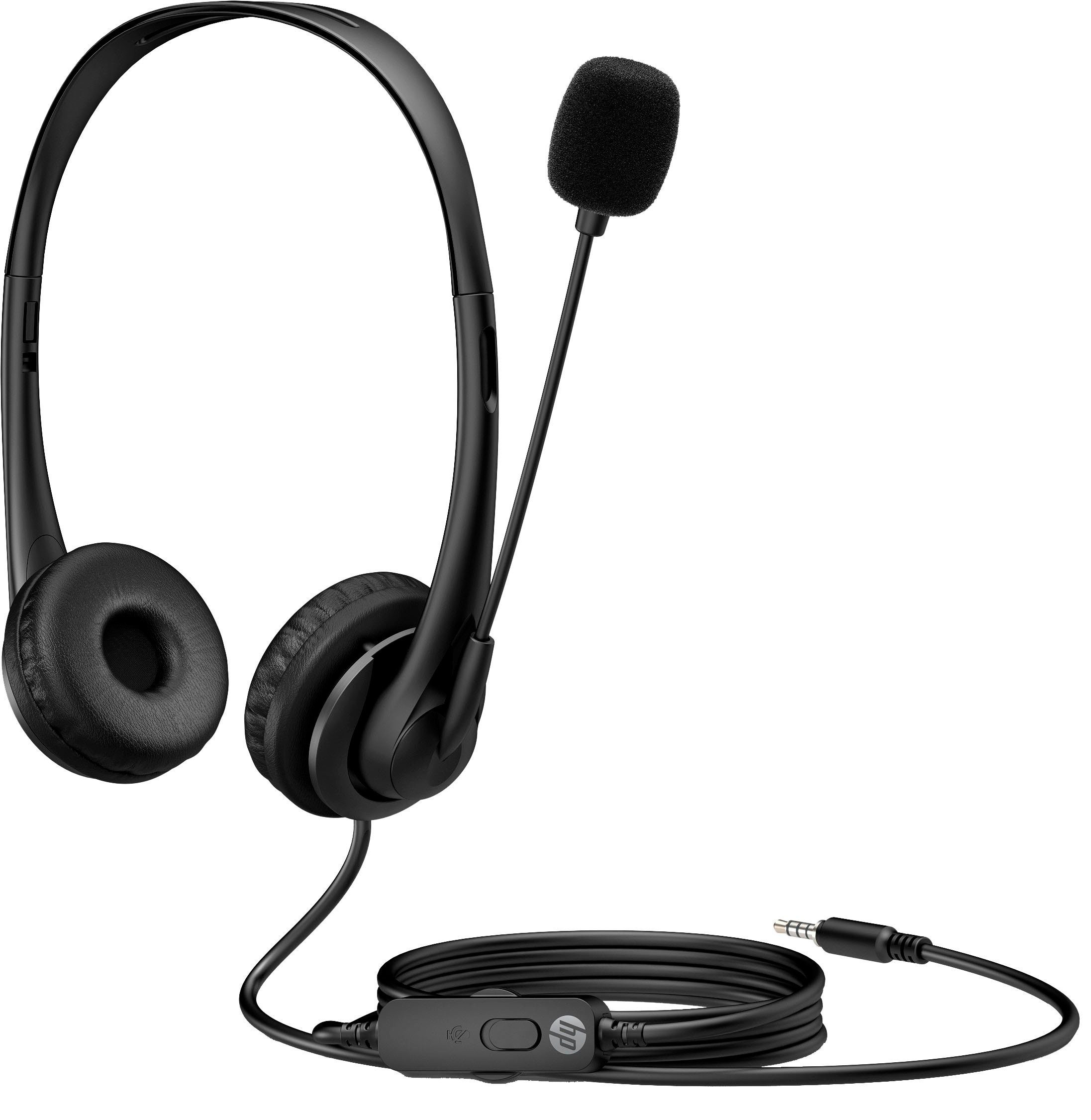 HP Gaming-Headset Stereo Headset G2 3.5mm