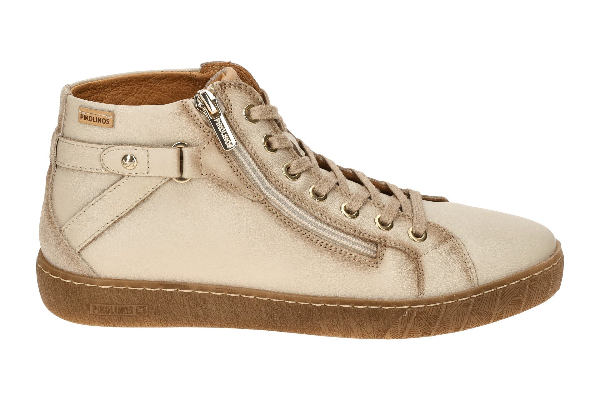 PIKOLINOS W7B-8868C1 marfil Stiefel
