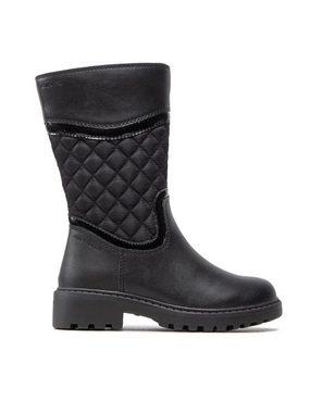 Geox Stiefel J Casey G. B Abx A J267ZA 054FU C9999 S Black Stiefel