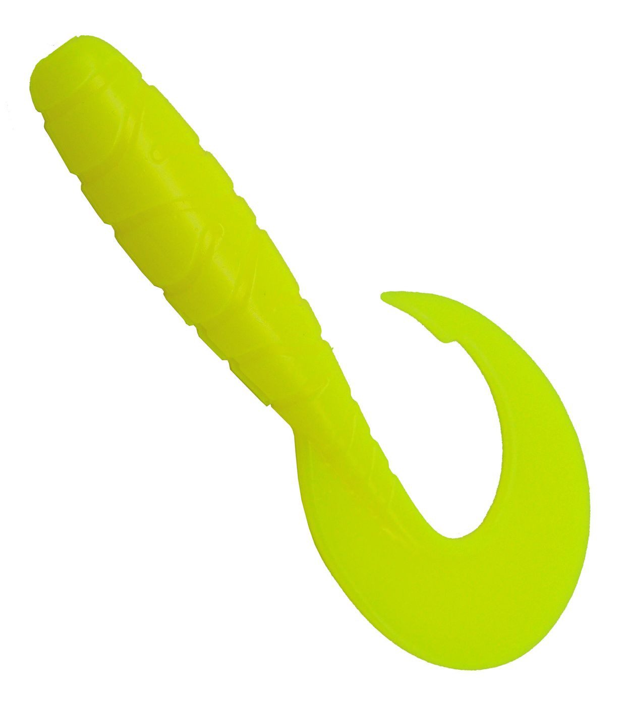 Kunstköder Fishup Mighty Grub 4" 12cm - 4 Gummiköder