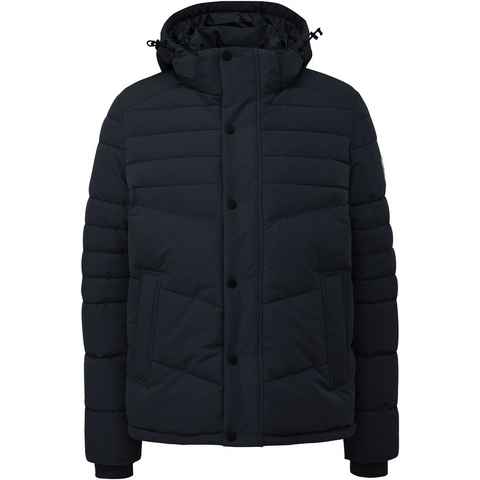 s.Oliver Outdoorjacke mit Label-Patch am Arm