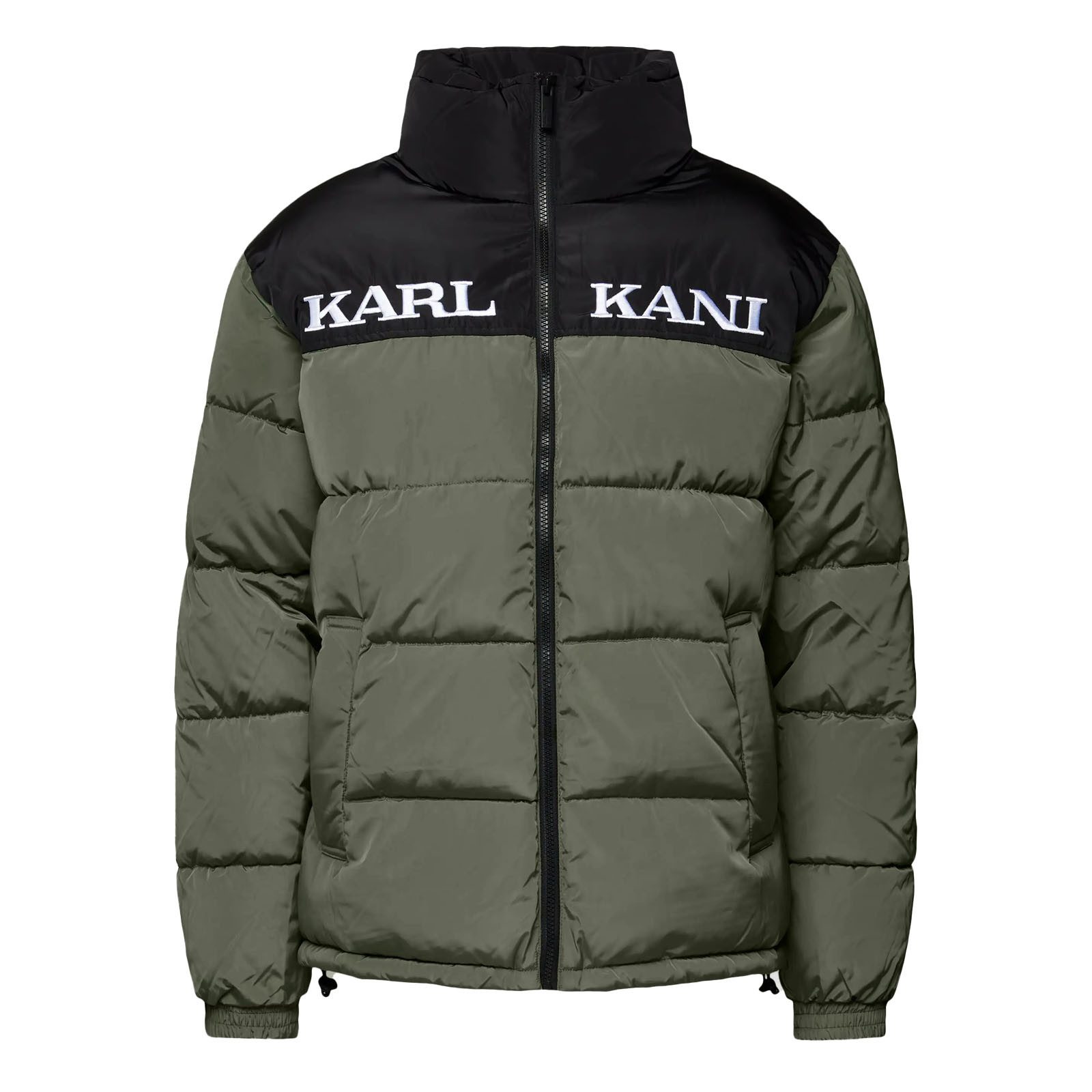 Steppjacke Retro Essential Puffer Jacket