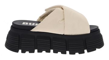 Buffalo AVA VELCROSS Black Zehentrenner Vegane Damen Sandale