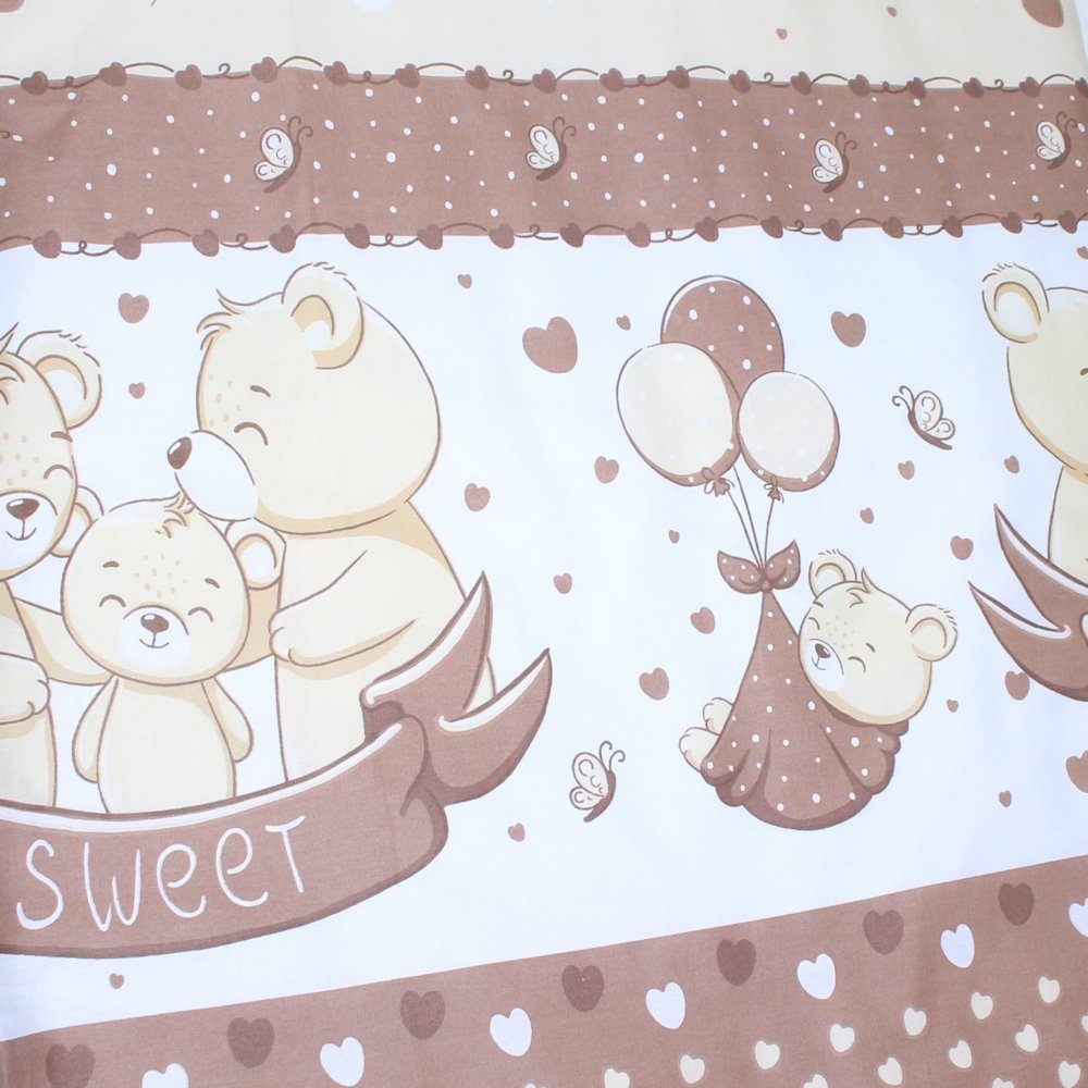 Primawela Babybettwäsche 2 teilige Baby Kinder günstig online kaufen