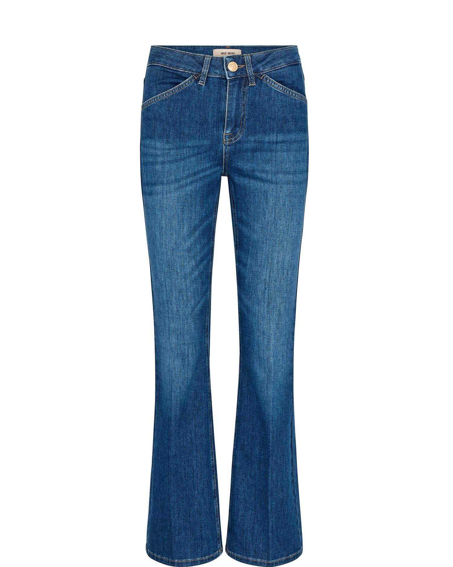 Mos Mosh 5-Pocket-Jeans