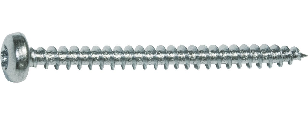 Connex Holzbauschraube Connex Universalschrauben 6 x 60 mm TX - 6 Stk.