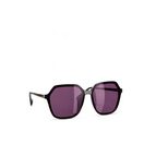 LASCANA Sonnenbrille Trendy Sonnenbrille mit UV Schutz, große Damenbrille, Sonnenschutz