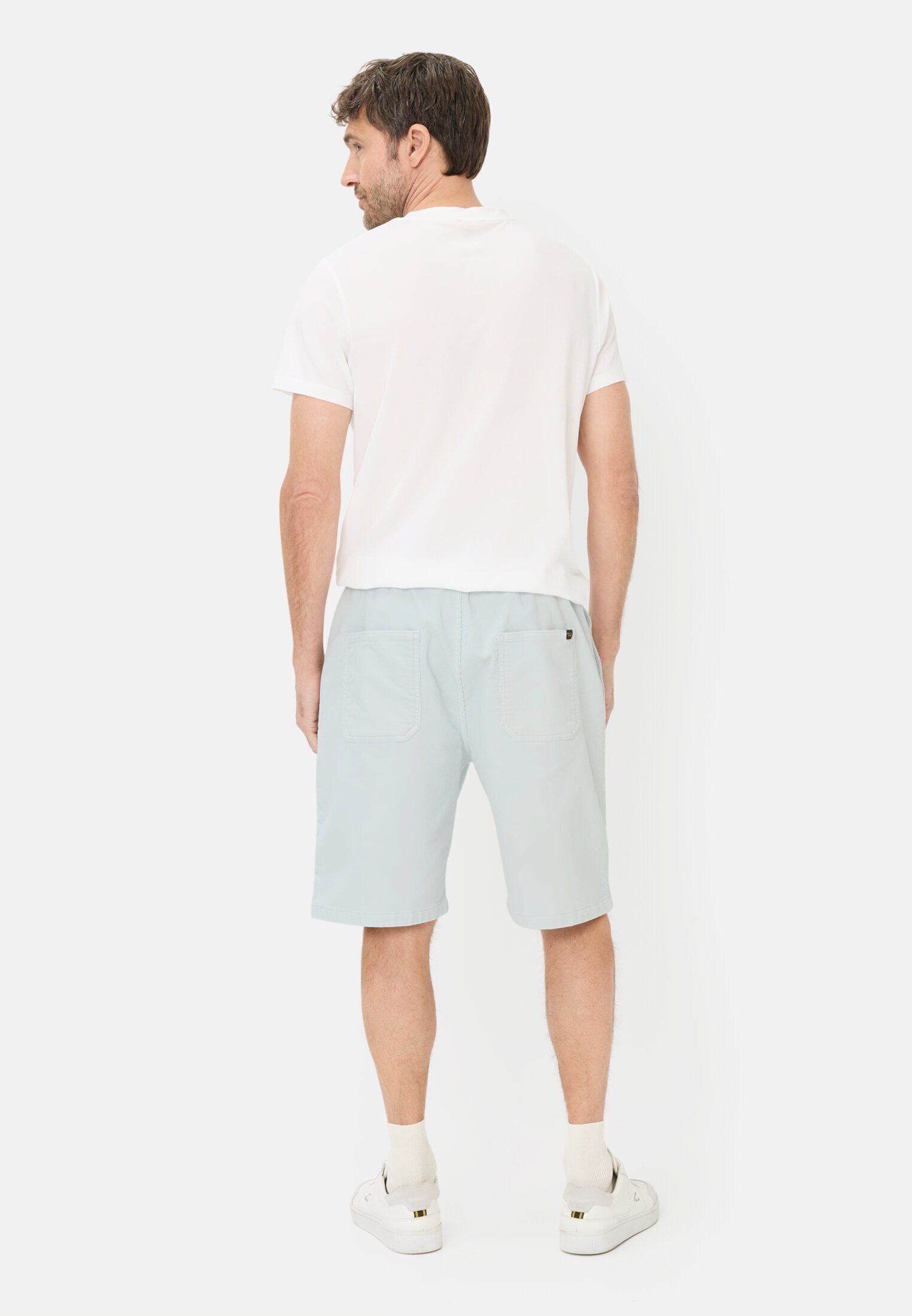 camel active Bermudas mit Tunnelzug