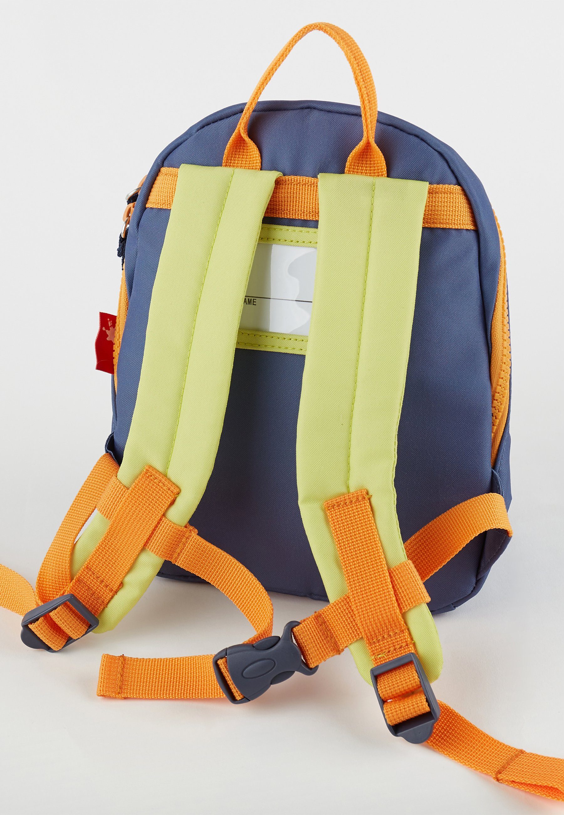 Sigikid Kinderrucksack mit Tiermotiv, 3 l für Kinder Unisex (1-tlg)