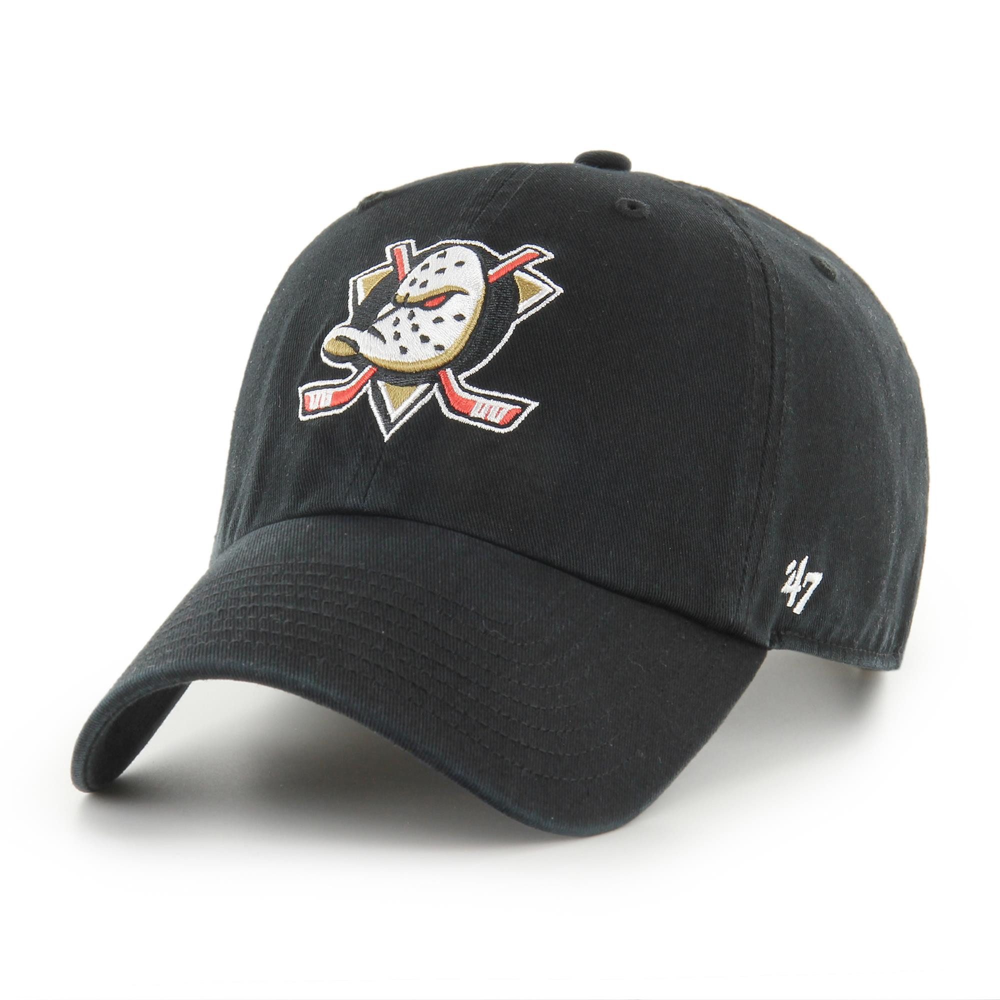 Baseball Cap '47 Brand NHL Anaheim Ducks Cap '47 CLEAN UP