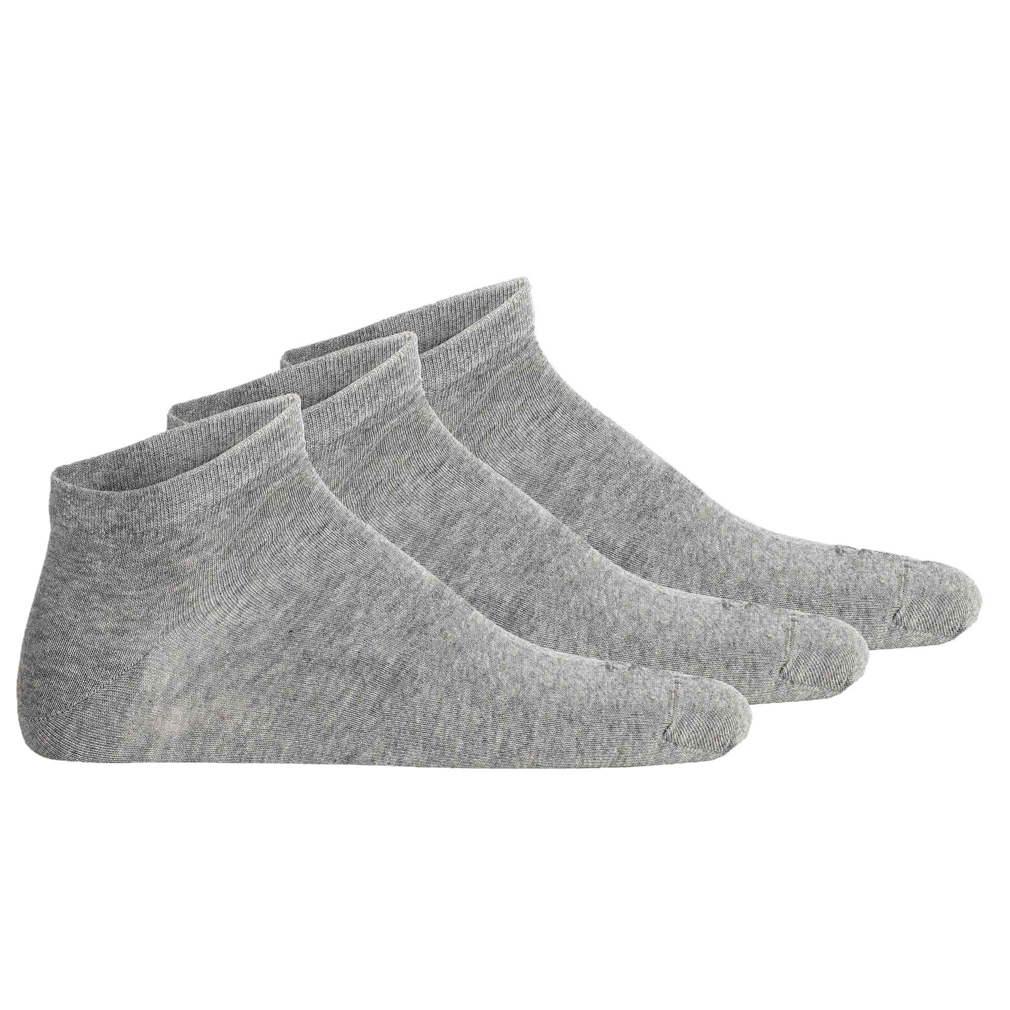 Sneakersocken Herren Socken 3er Pack Baumwollmischung