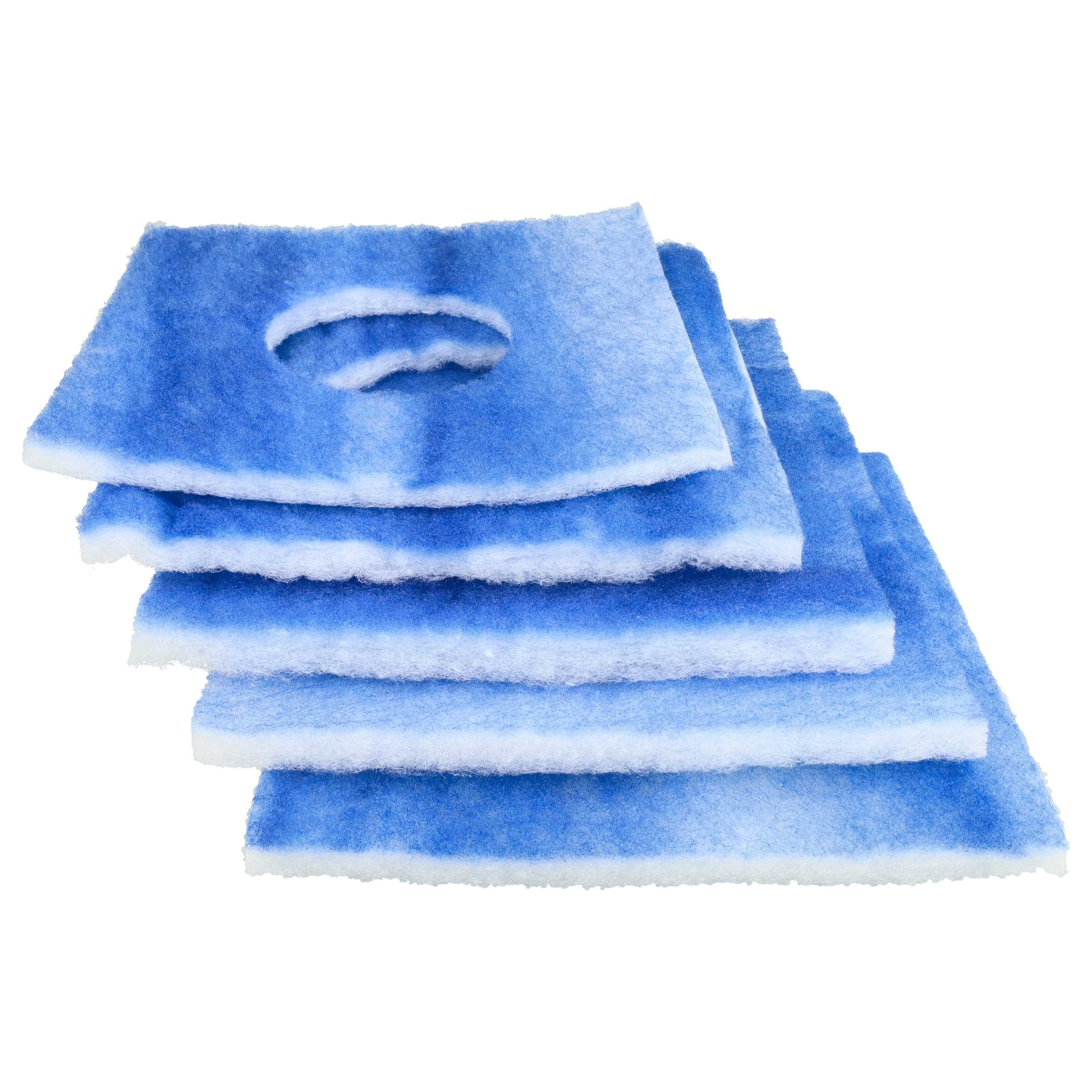 vhbw Luftfilter passend für Limodor / Limot Deckelumrüstsatz F/C Filter