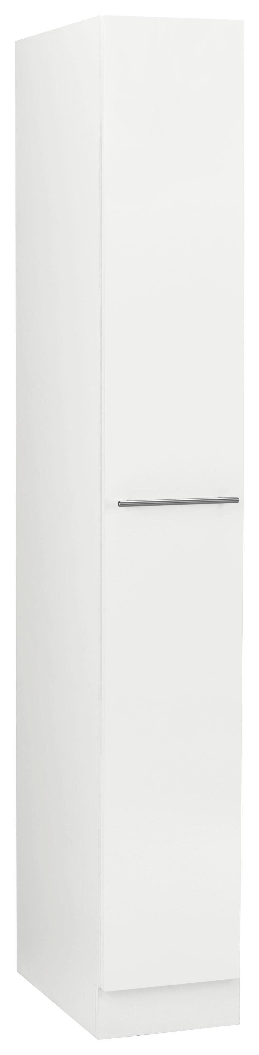 wiho Küchen Apothekerschrank Flexi2, Breite/Höhe: 30/200 cm Auszug mit 4 Ablagekörben