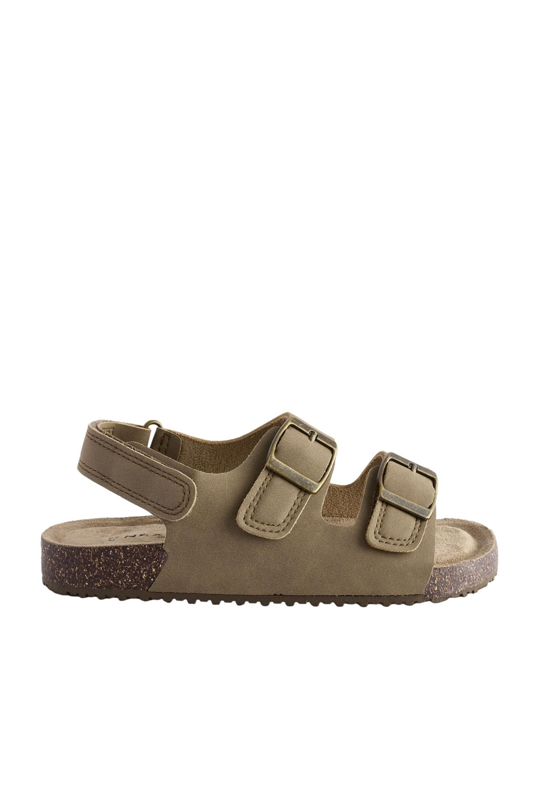 Next Sandalen mit Klettverschluss, weite Passform Sandale
