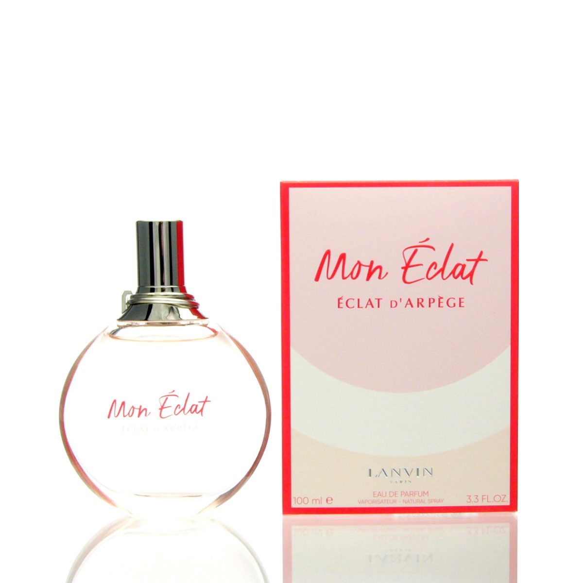LANVIN Eau de Parfum Lanvin Mon Éclat Eau de Parfum 100 ml