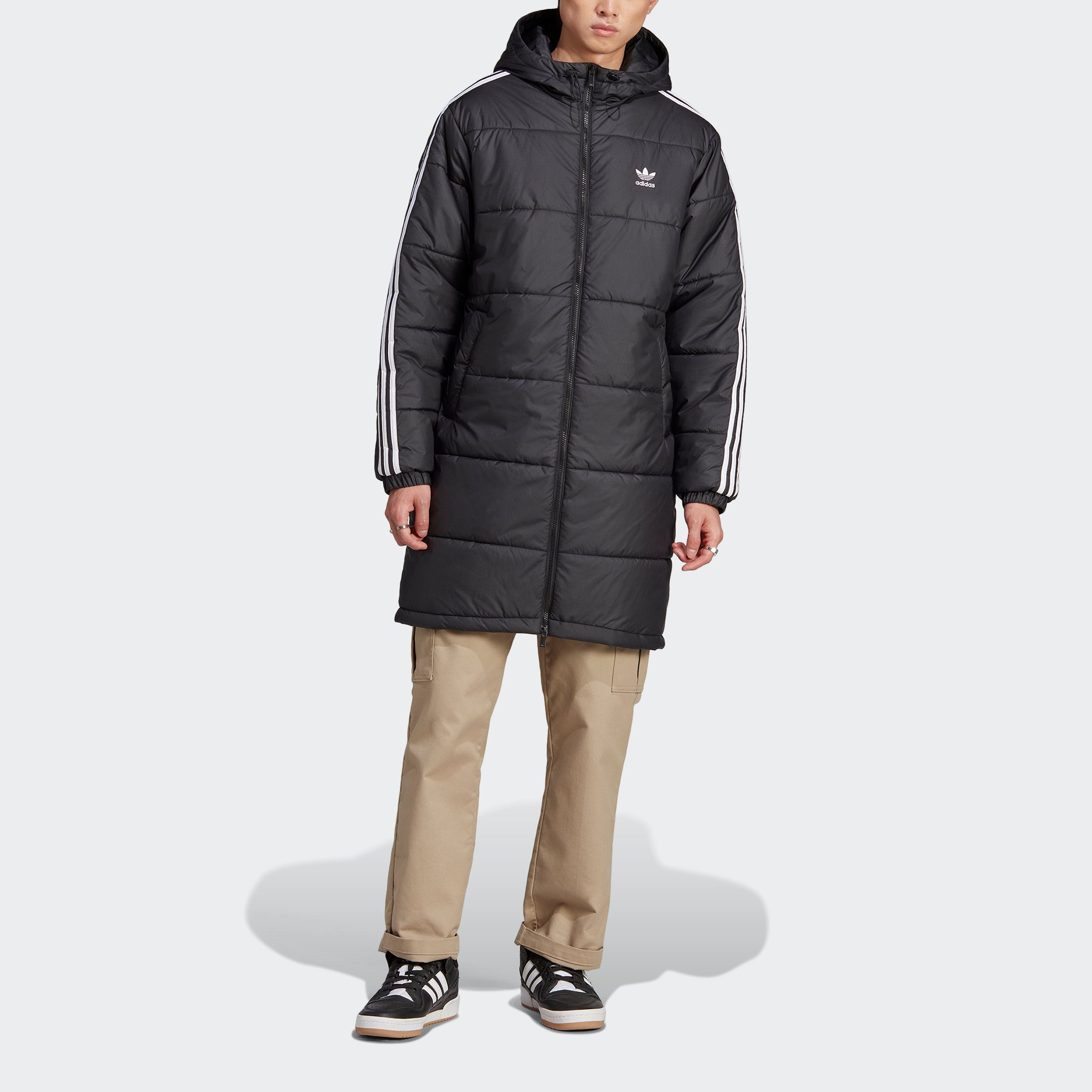 adidas Originals Steppmantel ADICOL LONG JKT günstig online kaufen