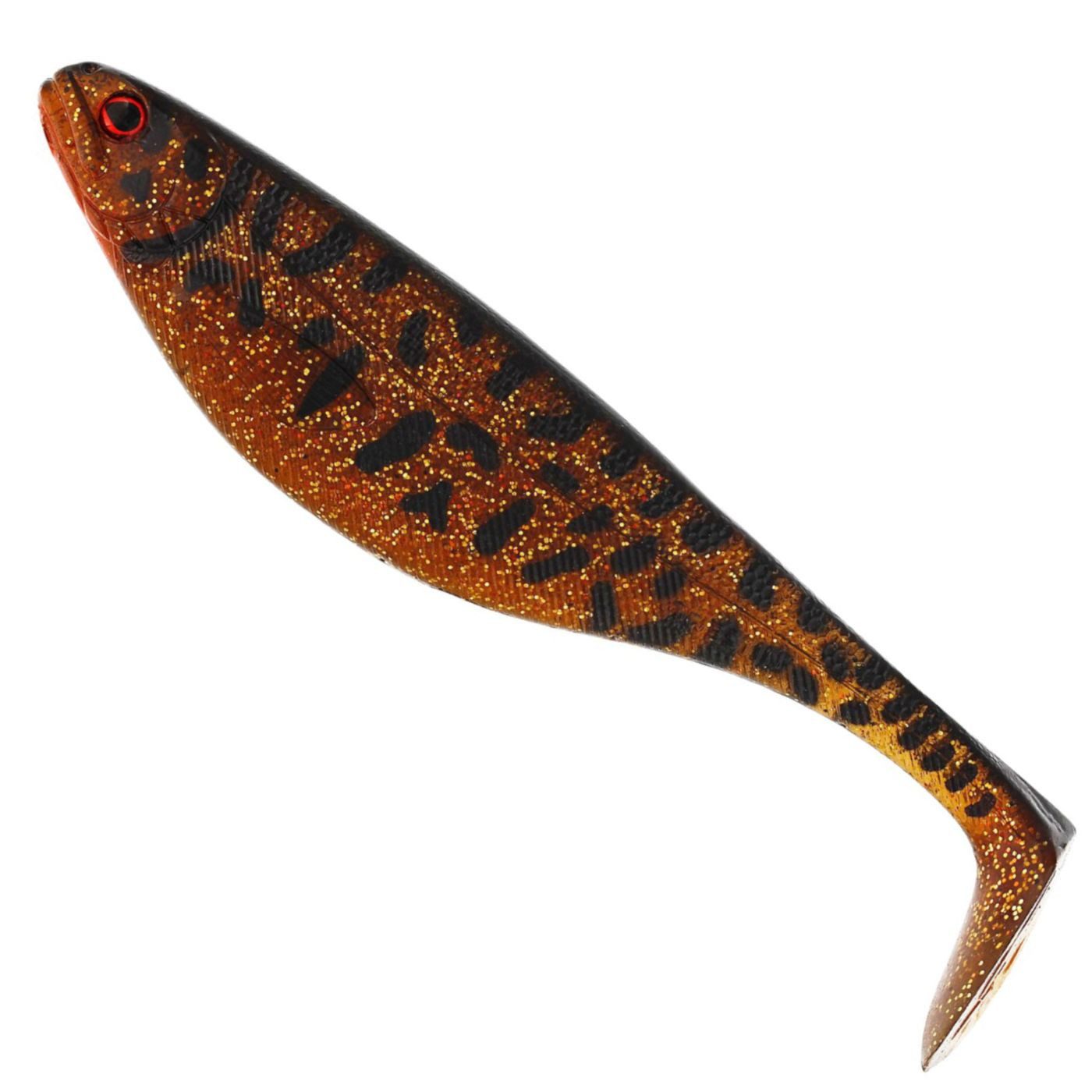Kunstköder Westin SHADTEEZ 16CM 39G MOTOROIL BURBOT 1PC