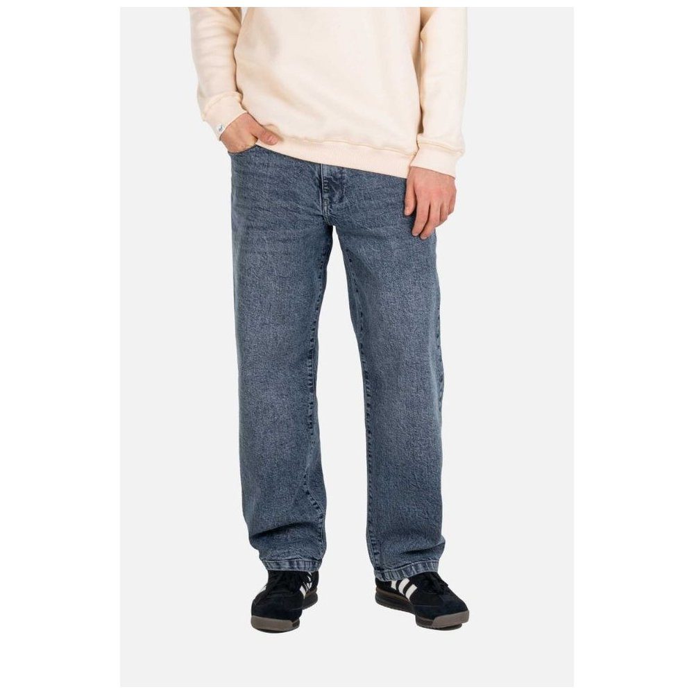REELL Bequeme Jeans Solid