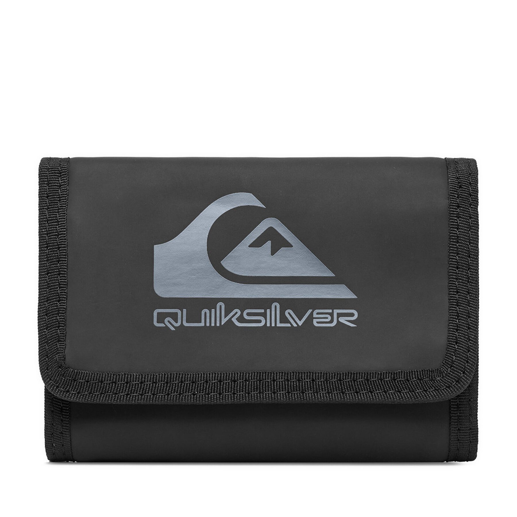 Quiksilver Geldbörse Quiksilver Herren-Geldbörse Schwarz