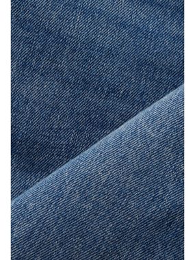 edc by Esprit Stretch-Jeans Recycelt: Carpenter-Jeans mit geradem Bein