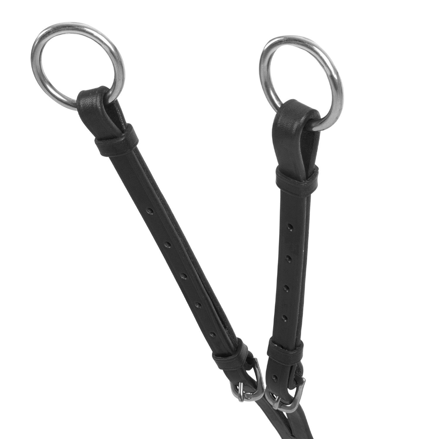 Acavallo Vorderzeug Acavallo 5-Punkt Vorderzeug Kalbsleder anatomisch