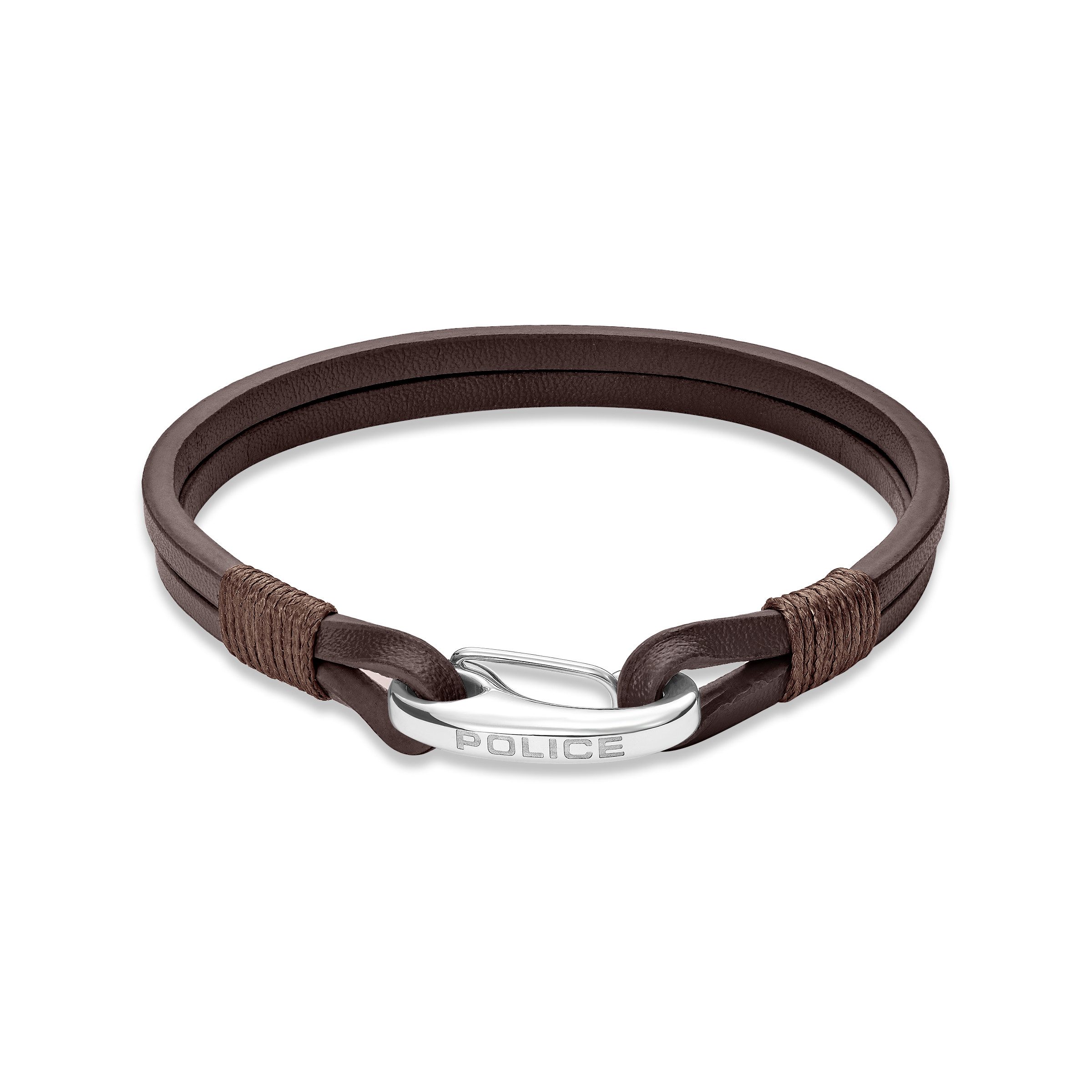 Police Armband Wishbone