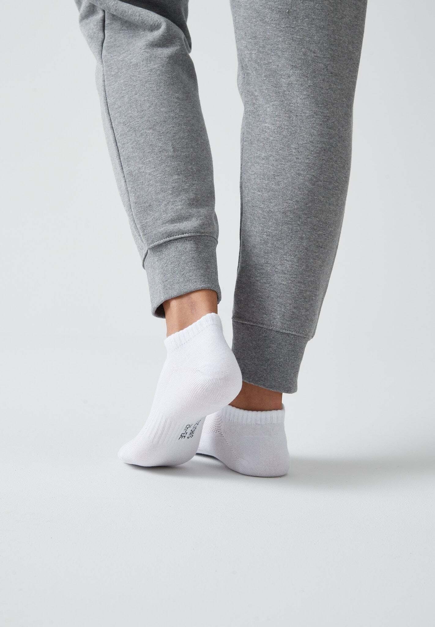 SNOCKS Sneakersocken Kurze Sneaker Socken für Herren & Damen (6-Paar) aus atmungsaktiver Naturfaser