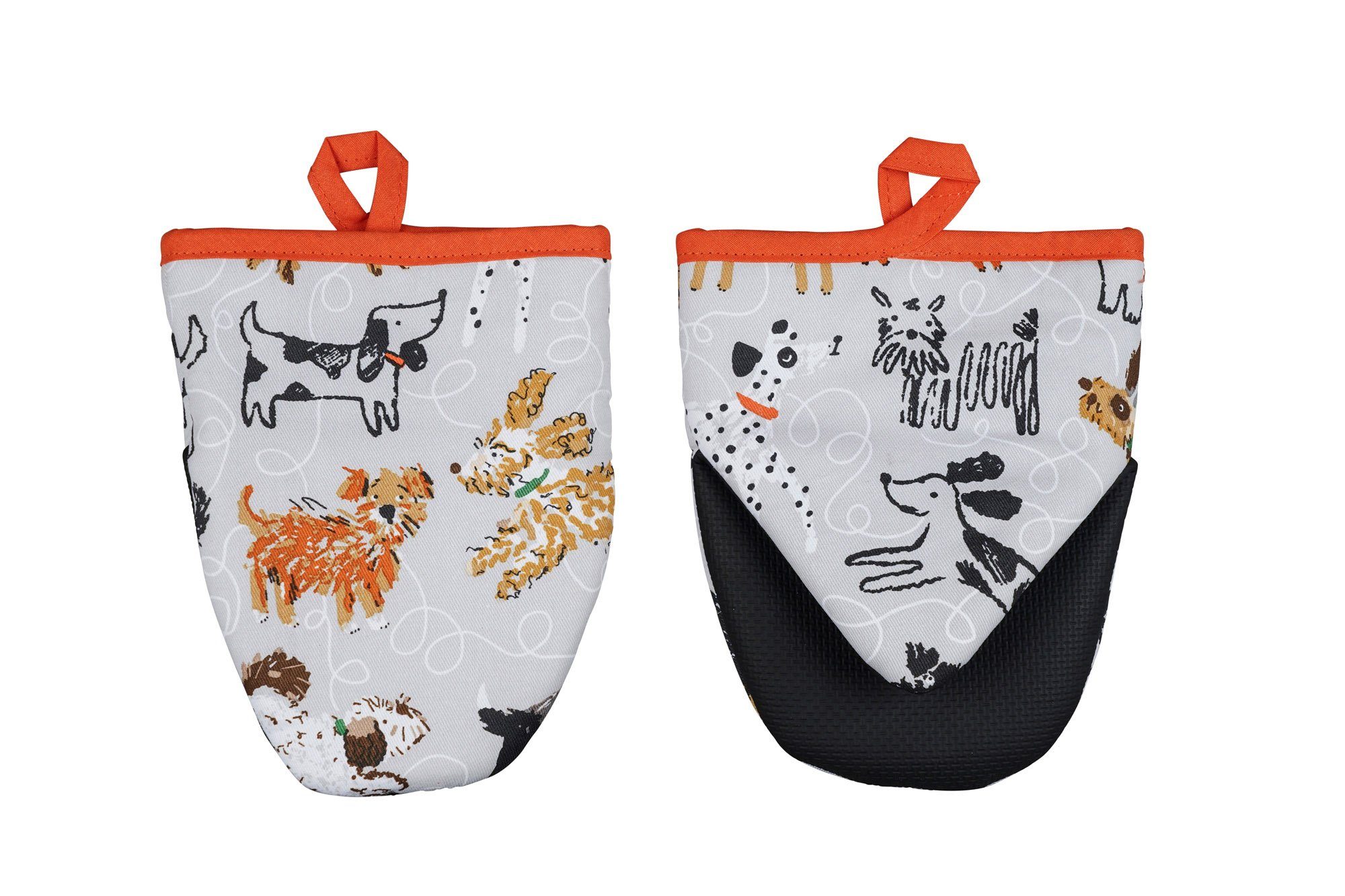 Ulster Weavers Topfhandschuhe Dog Days, (Set, günstig online kaufen