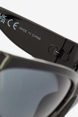 Next Sonnenbrille Cateye-Sonnenbrille im Wickeldesign (1-St)