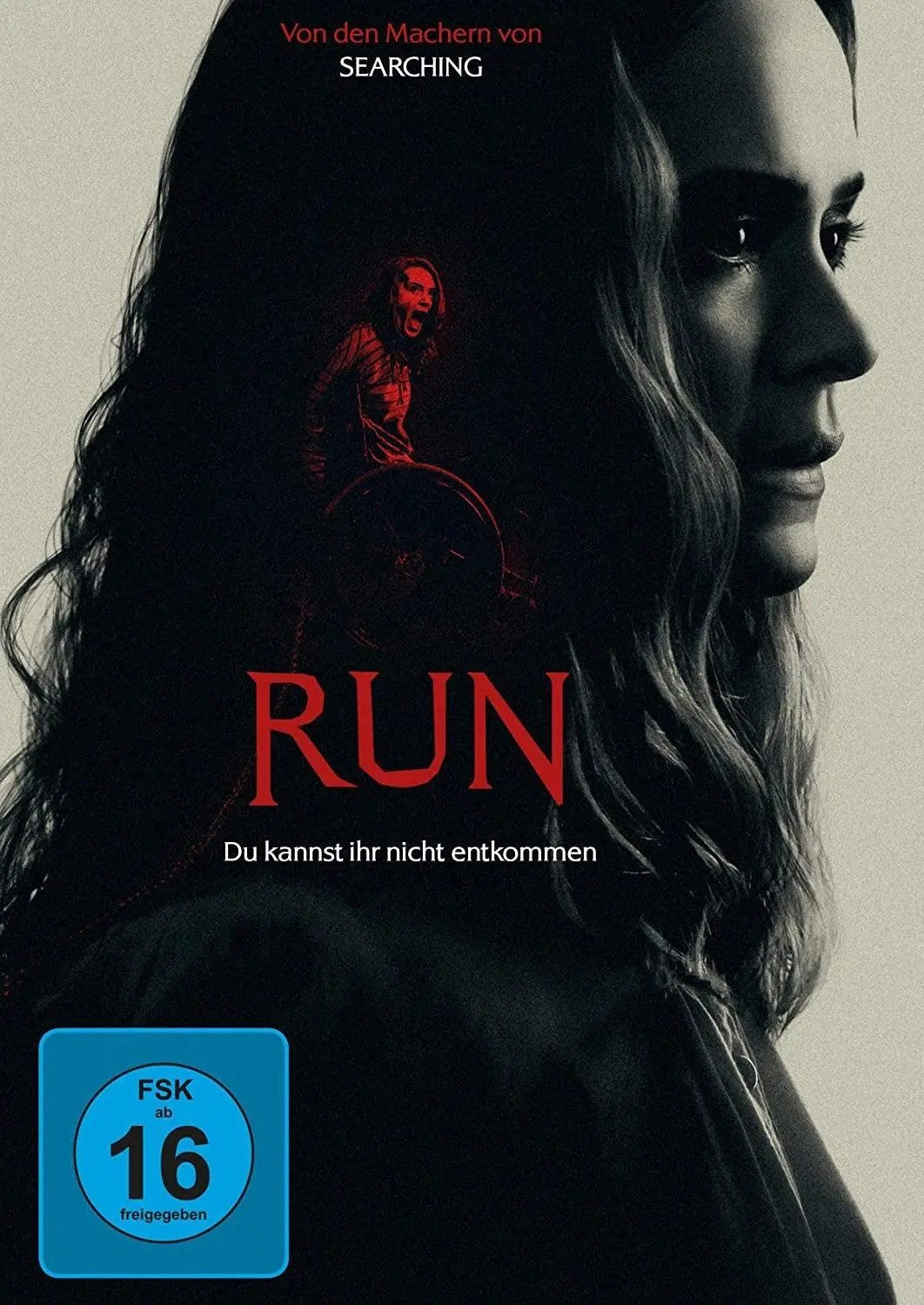 DVD Run - Du kannst ihr nicht entkommen