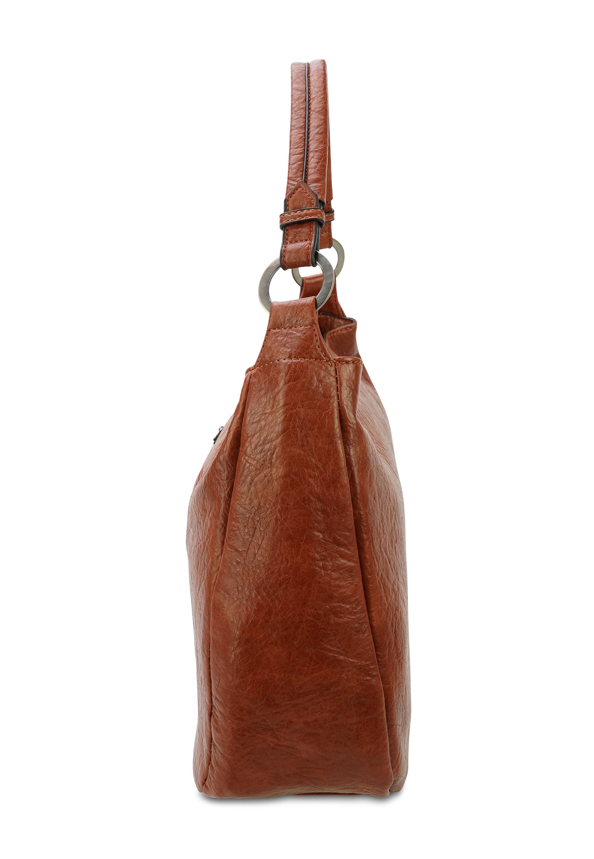 Harpa Henkeltasche TILDA, mit geräumigem Hauptfach günstig online kaufen