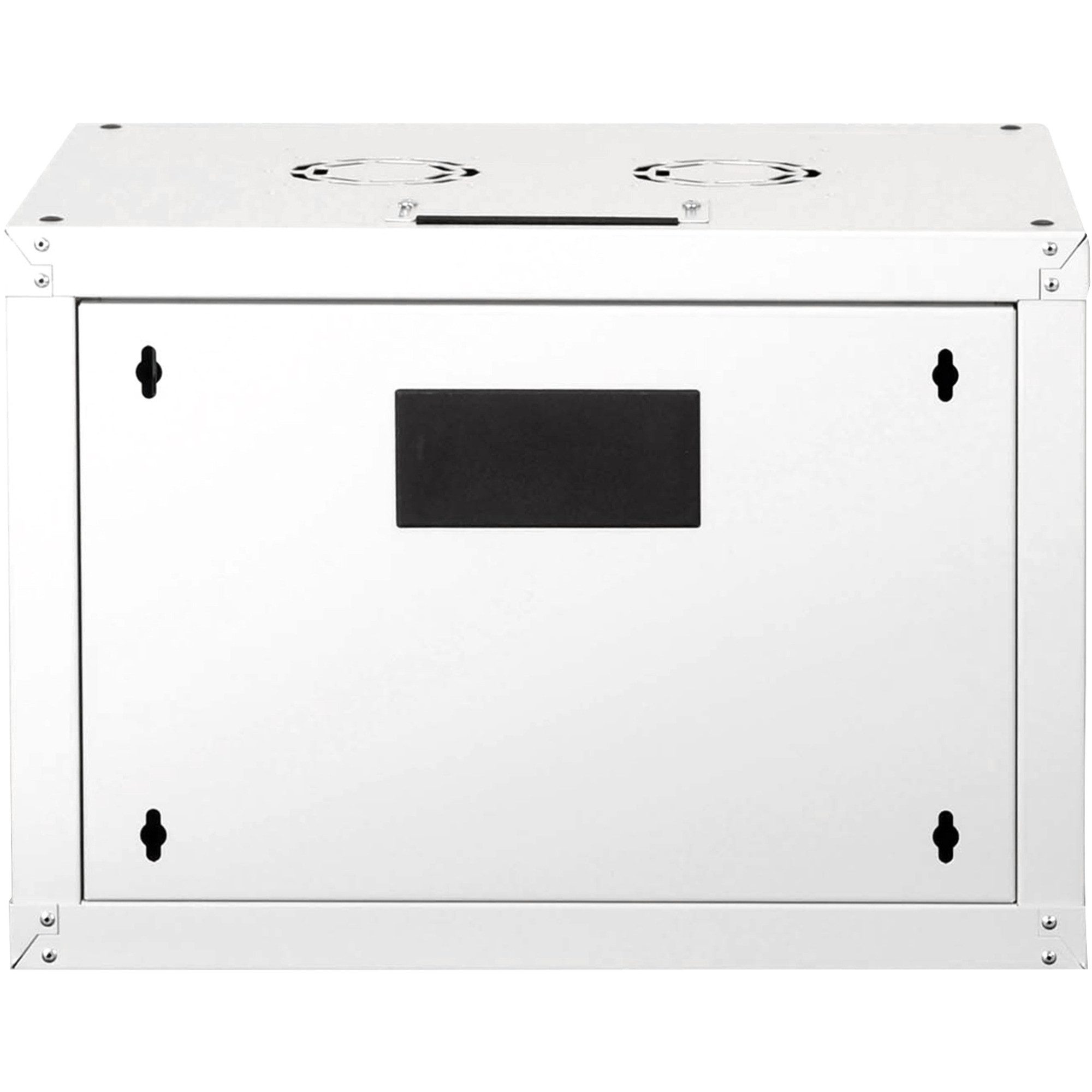 Digitus Serverschrank Digitus 483-mm-Wandschrank, 7 HE, IT-Schrank, (7