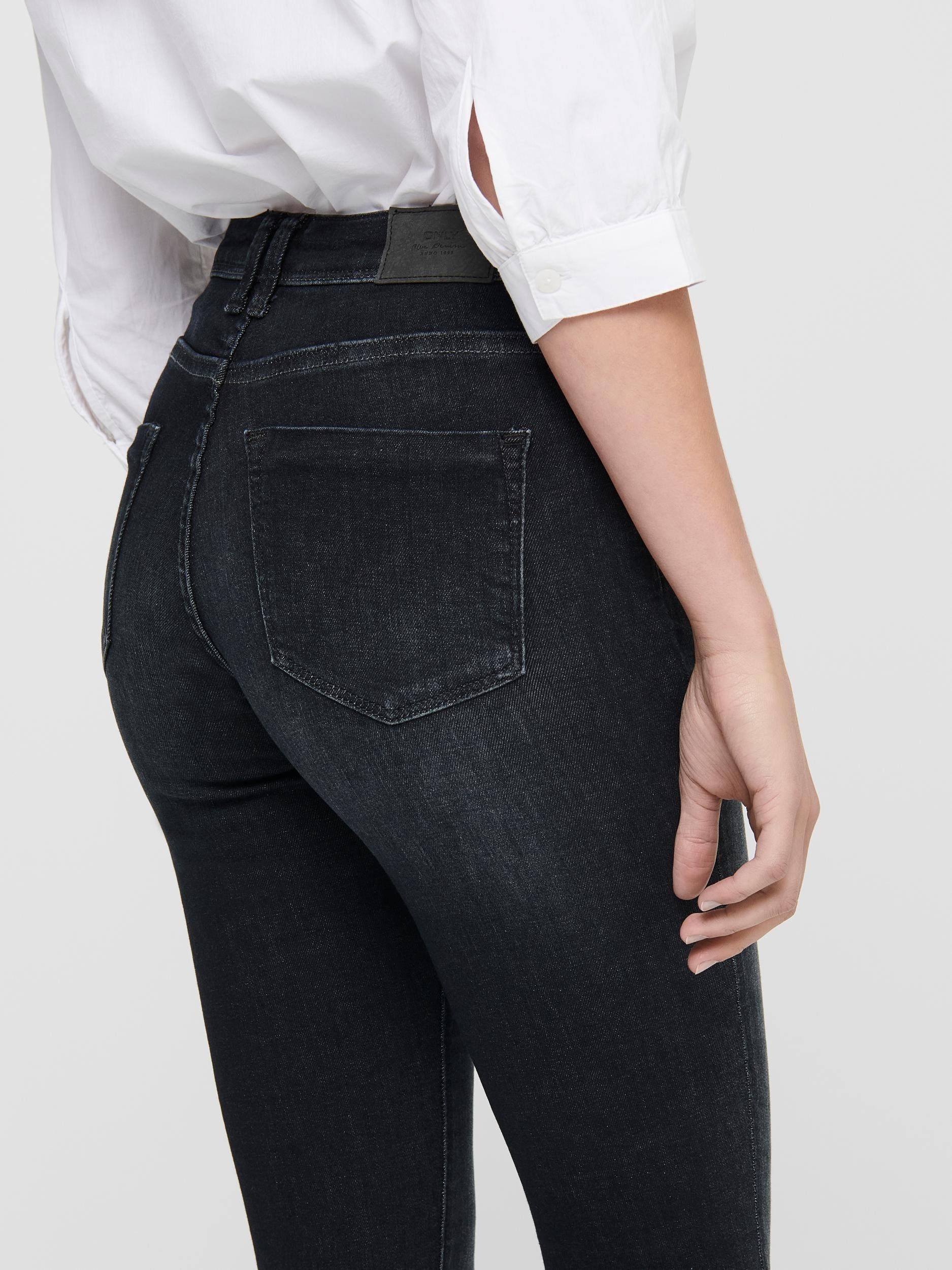 ONLY Leggings Skinny Jeans Gürtelschlaufen