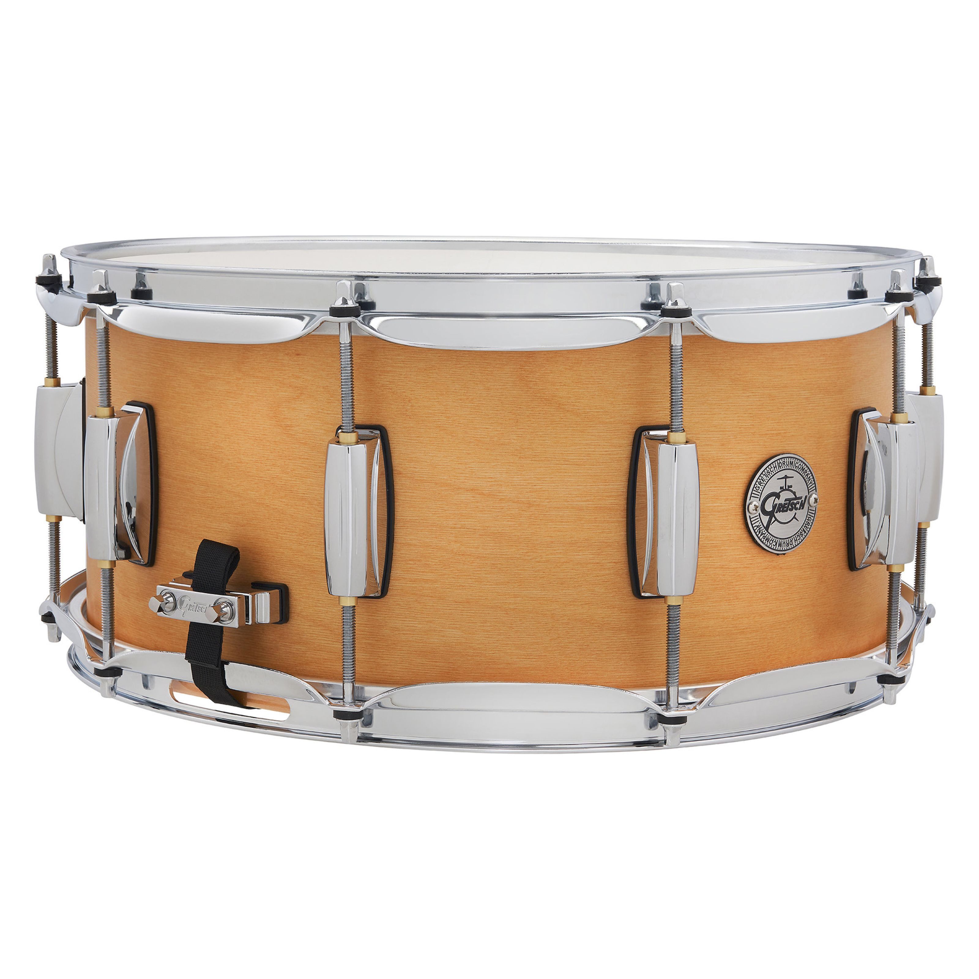 Gretsch Snare Drum, Schlagzeuge, Snare Drums, S1-6514-BSC Full Range Birch Snare 14"x6,5" - Snare Drum