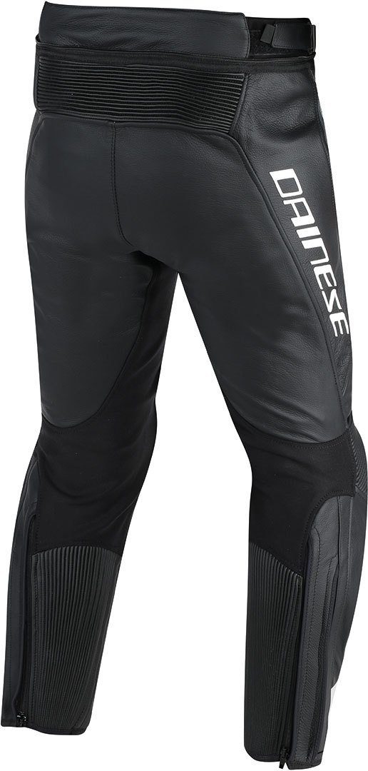 Dainese Funktionshose Misano Lederhose Knieschleifer enthalten