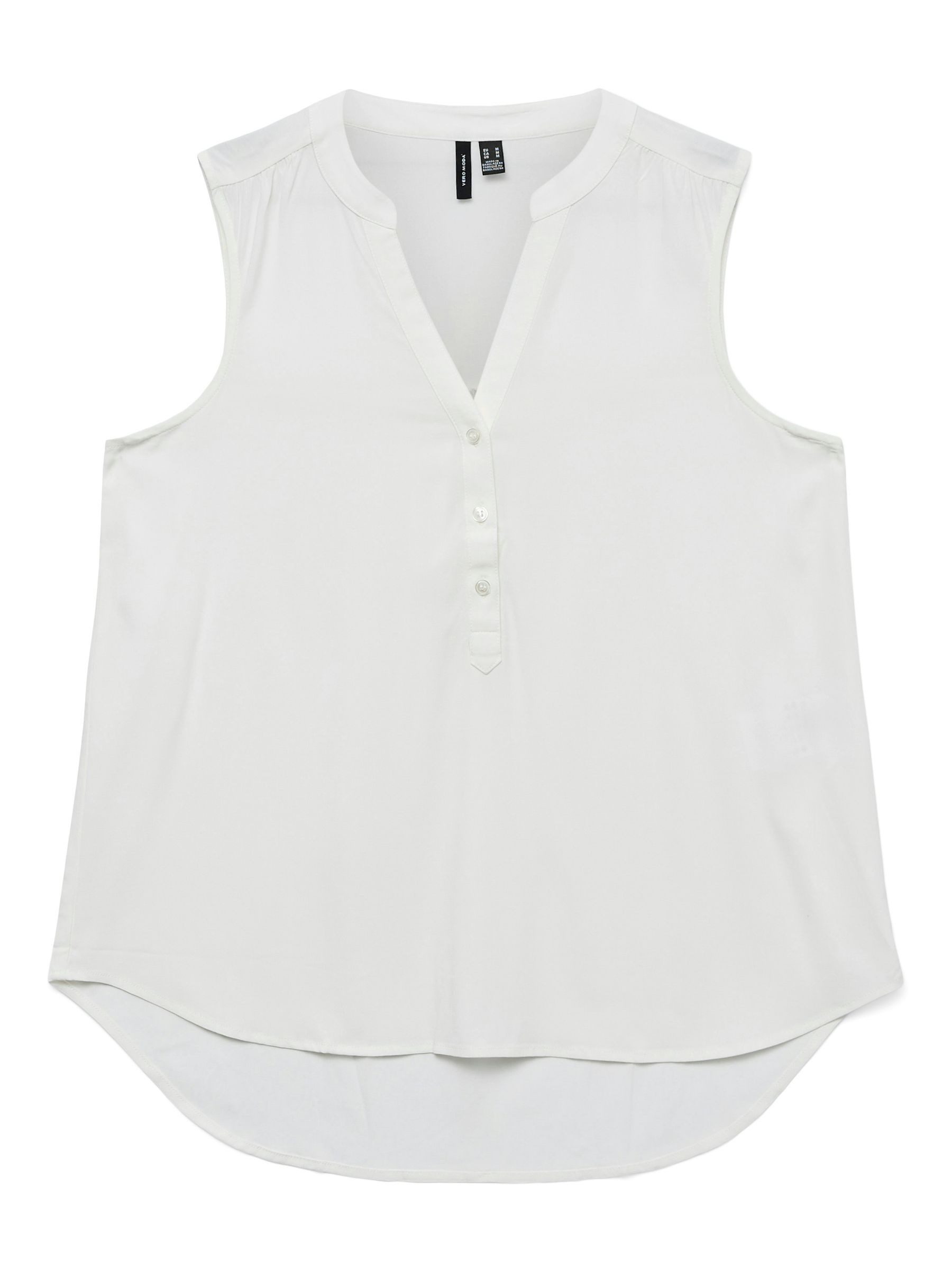Vero Moda Blusenshirt Ärmelloses Design mit günstig online kaufen