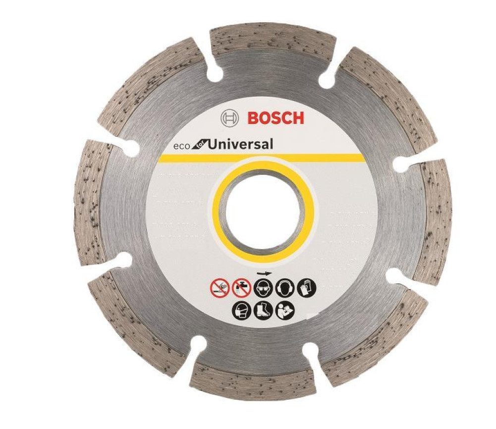 BOSCH Trennscheibe BOSCH Diamant-Trennscheibe Eco Segment 305 mm, 8 Segmente, 25,4 mm