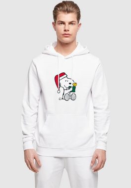 Merchcode Kapuzensweatshirt Merchcode Herren Peanuts Snoopy and Woodstock Basic Hoody (1-tlg)