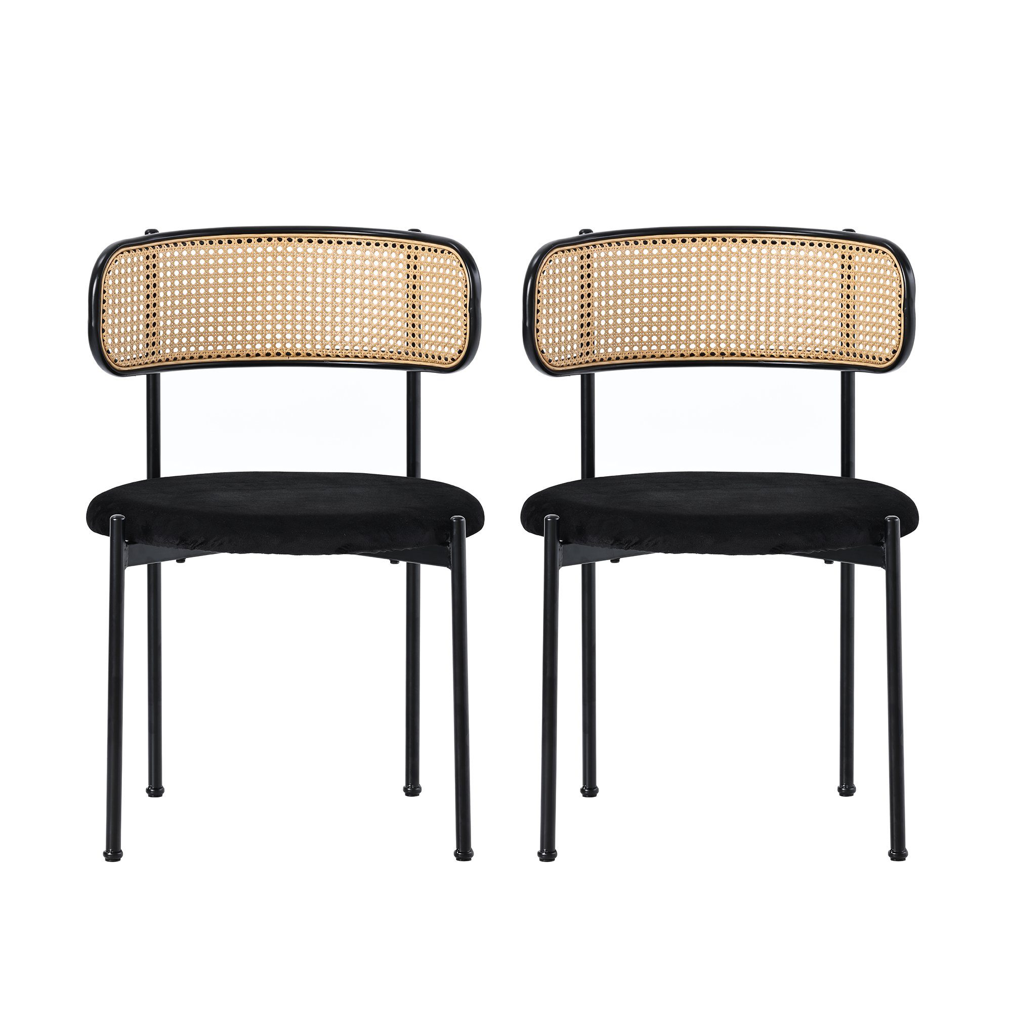 Flieks Esszimmerstuhl (2 St), 2er Set günstig online kaufen