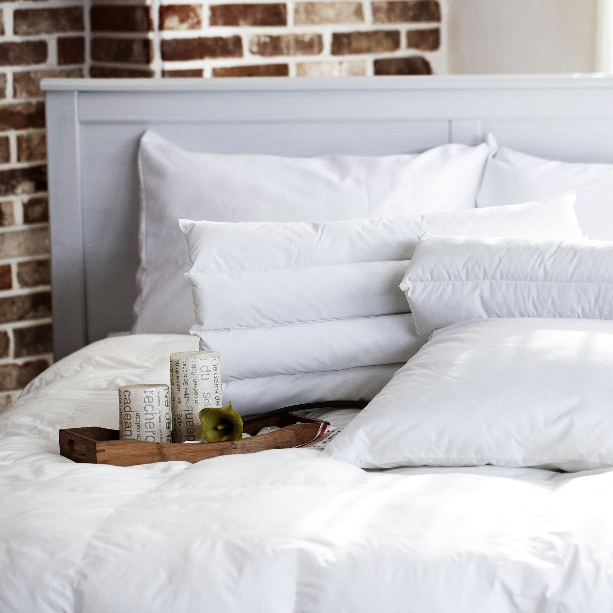 NATUREHOME Tagesdecke Ganzjahres-Bettdecke aus 100% Baumwolle, günstig online kaufen
