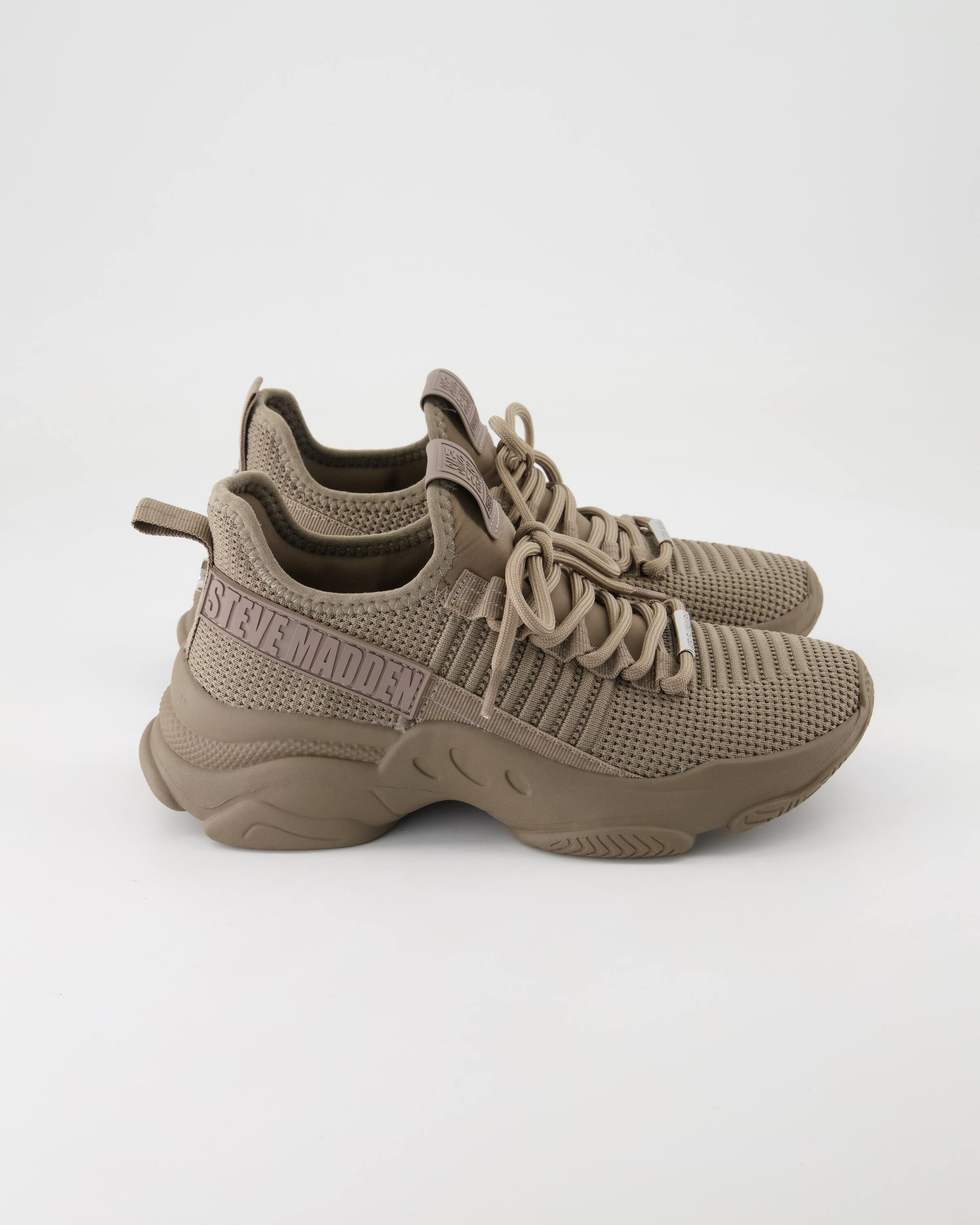 STEVE MADDEN Mac-E Schnürschuh günstig online kaufen