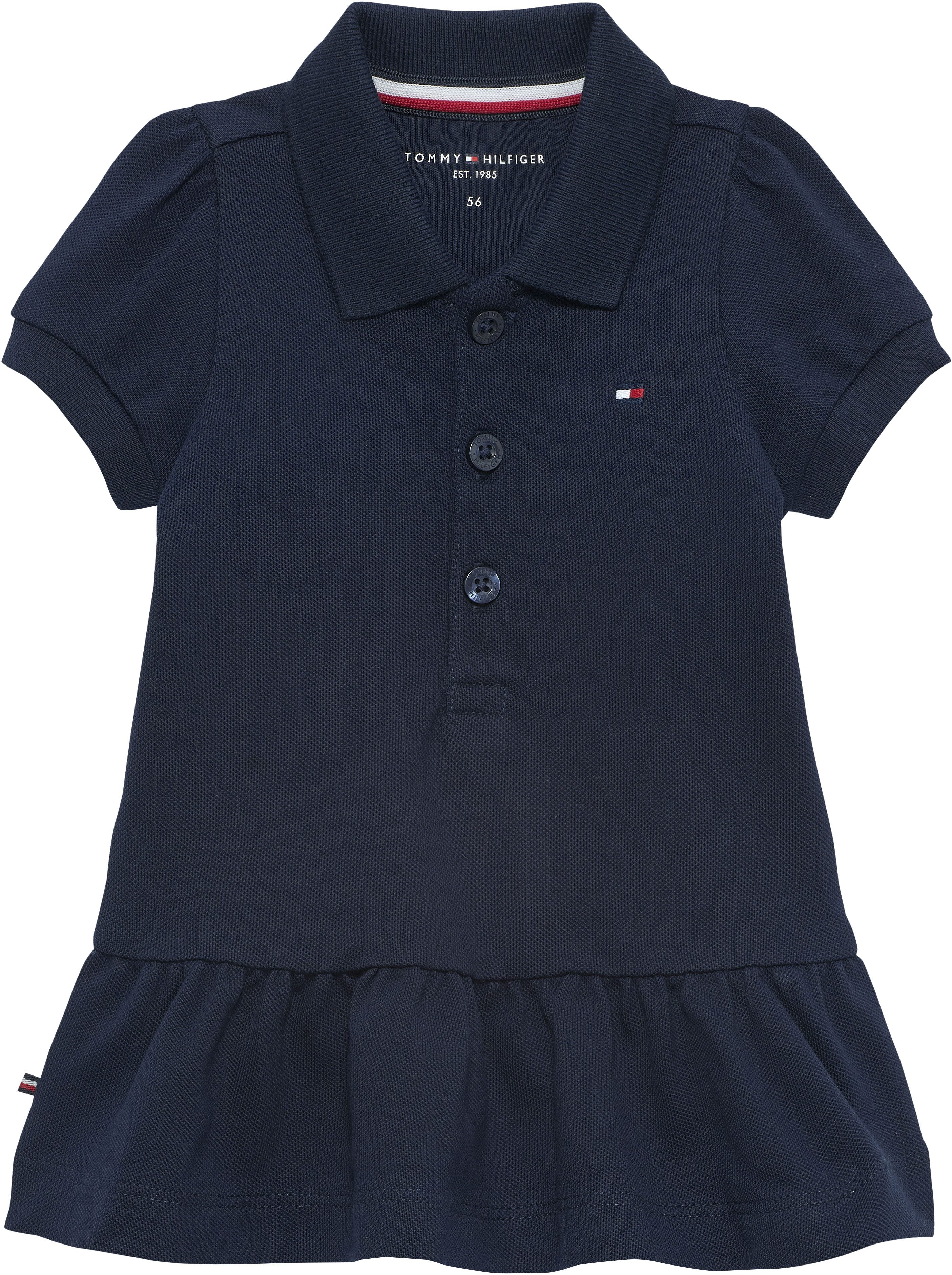 Polokleid PIQUE POLO DRESS SHORT SLEEVE