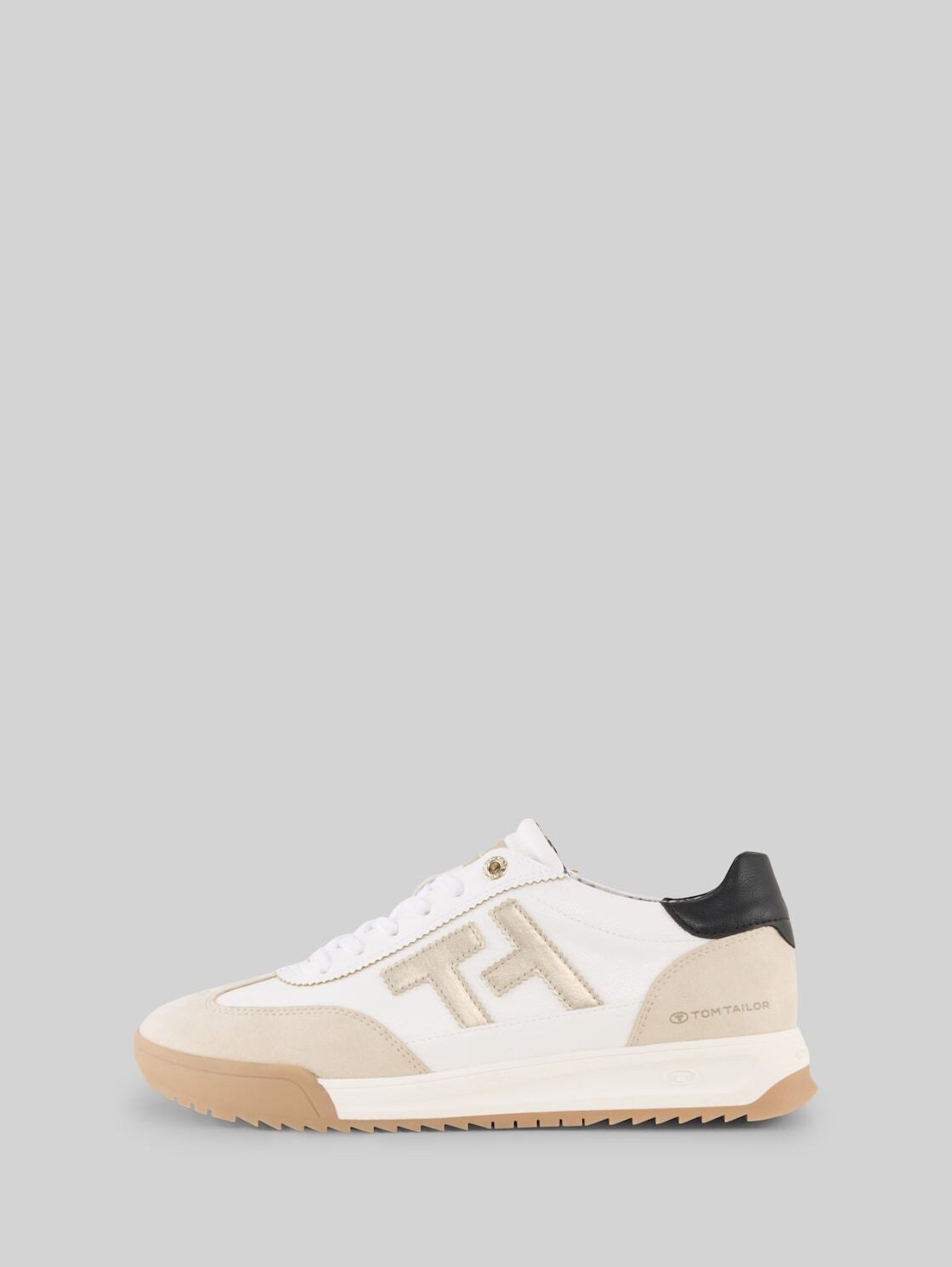 TOM TAILOR Shoes Licence Sneaker (1-tlg) Sneaker mit Colour-Blocking