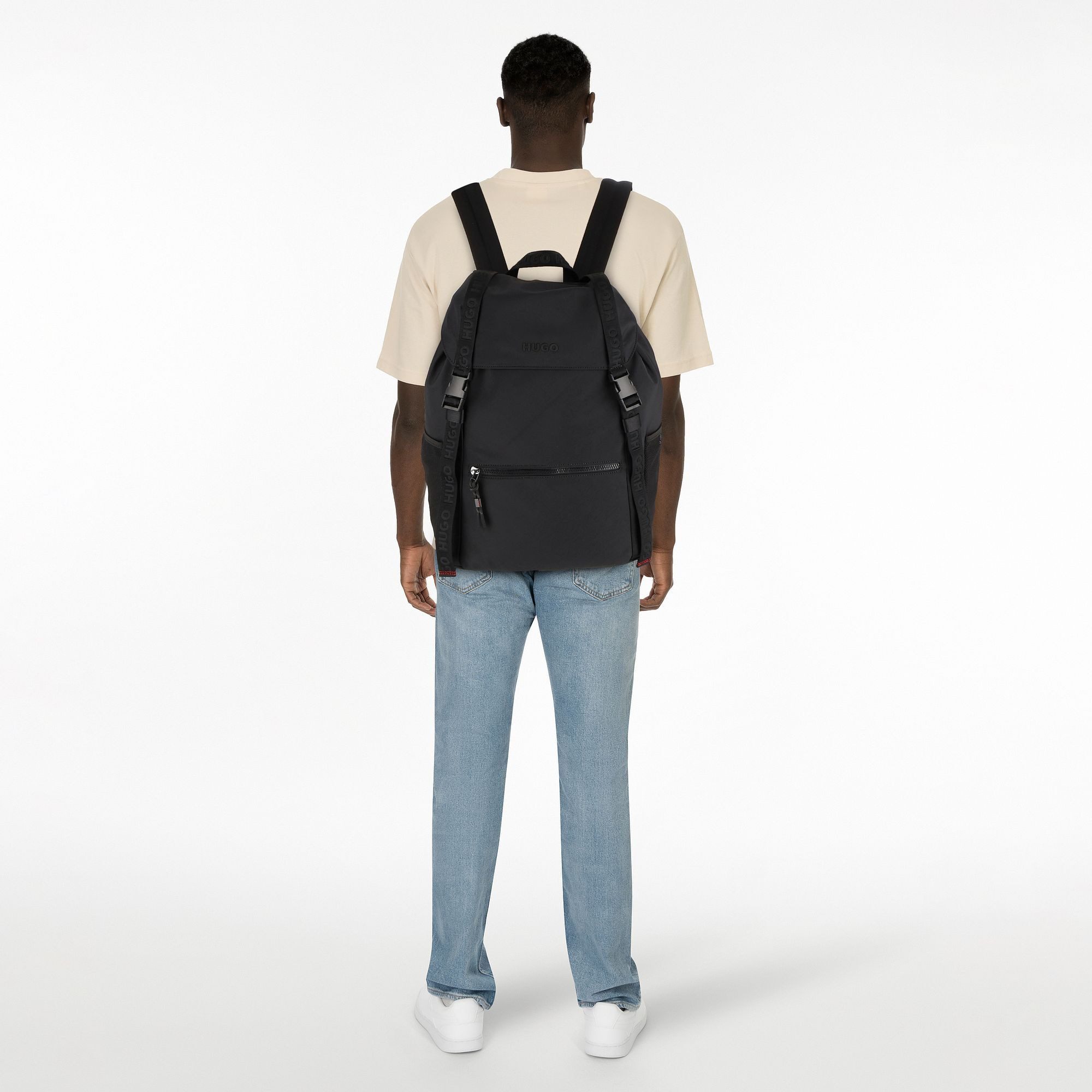 HUGO Daypack Marsel, Polyamid