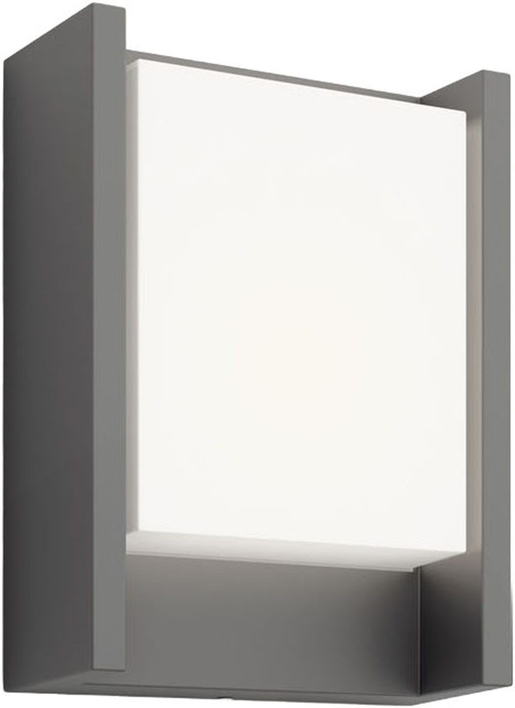 Philips Hue LED Außen-Wandleuchte Outdoor A-Label Arbour Wand UE 3,8W 27K, LED fest integriert