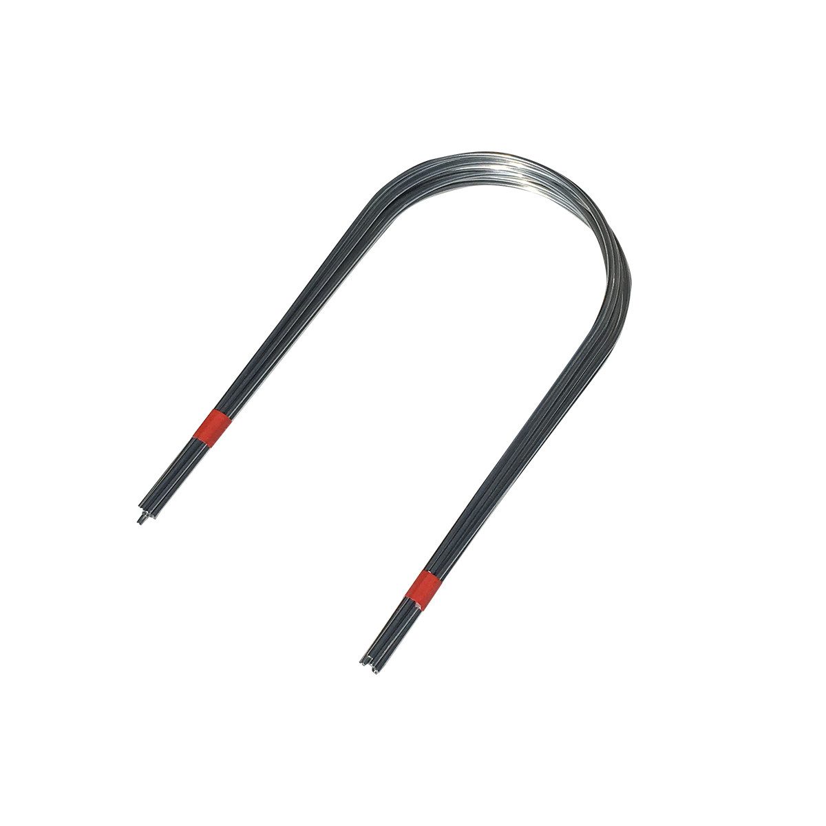GICO Spielzeug-Gartenset 10 Metalltore klein für Krocket / Croquet Krocketspiel Bögen 3254