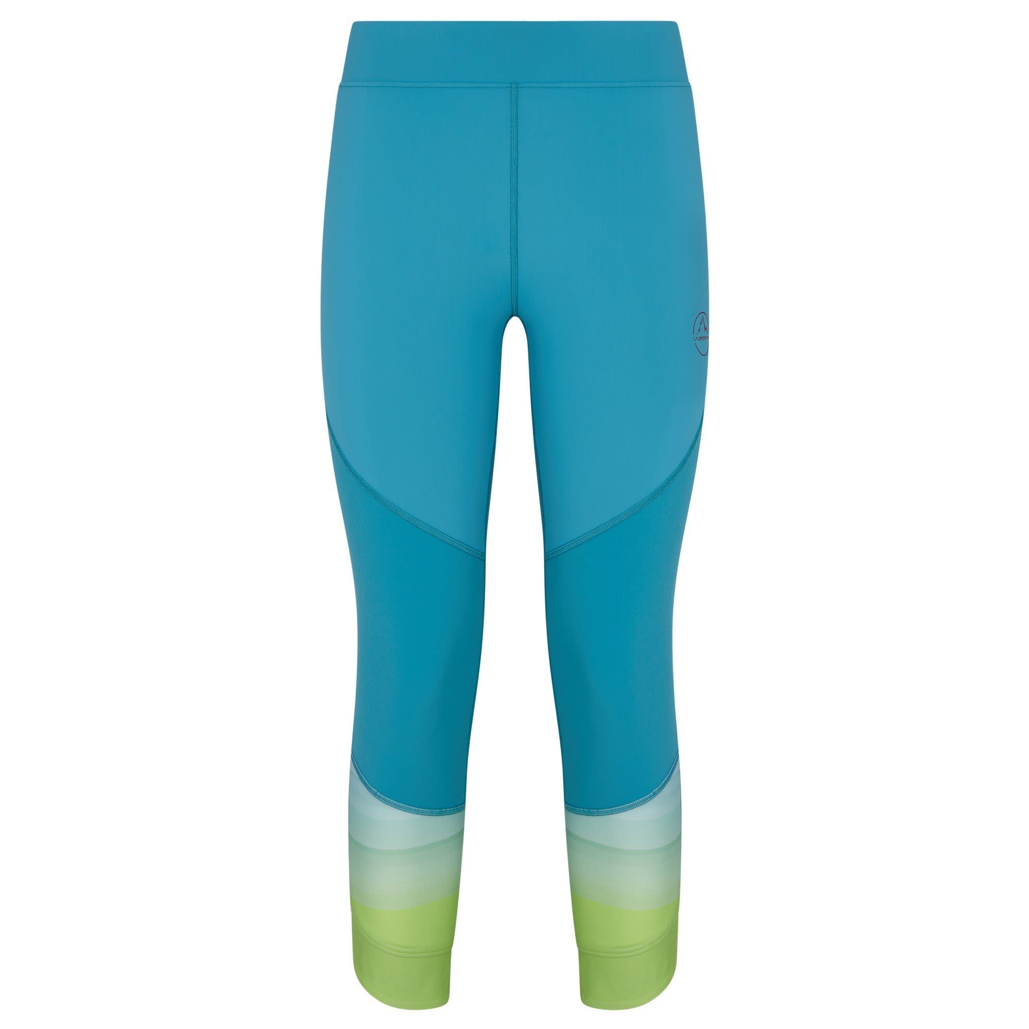 La Sportiva Leggings La Sportiva Leggings Topaz - Damen Tight W Kale Sensation