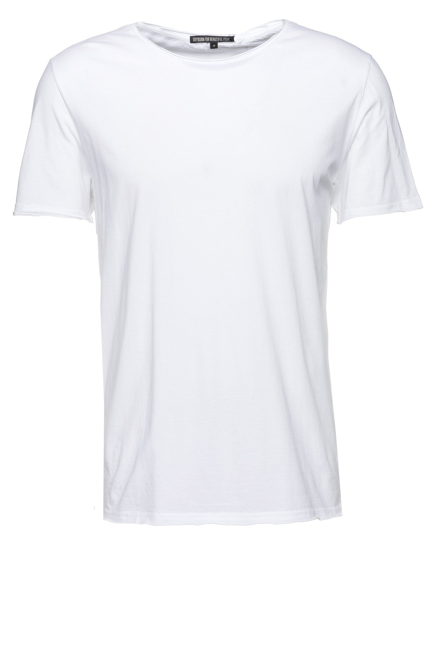 Drykorn T-Shirt Kendrick (1-tlg) Weiß (60)