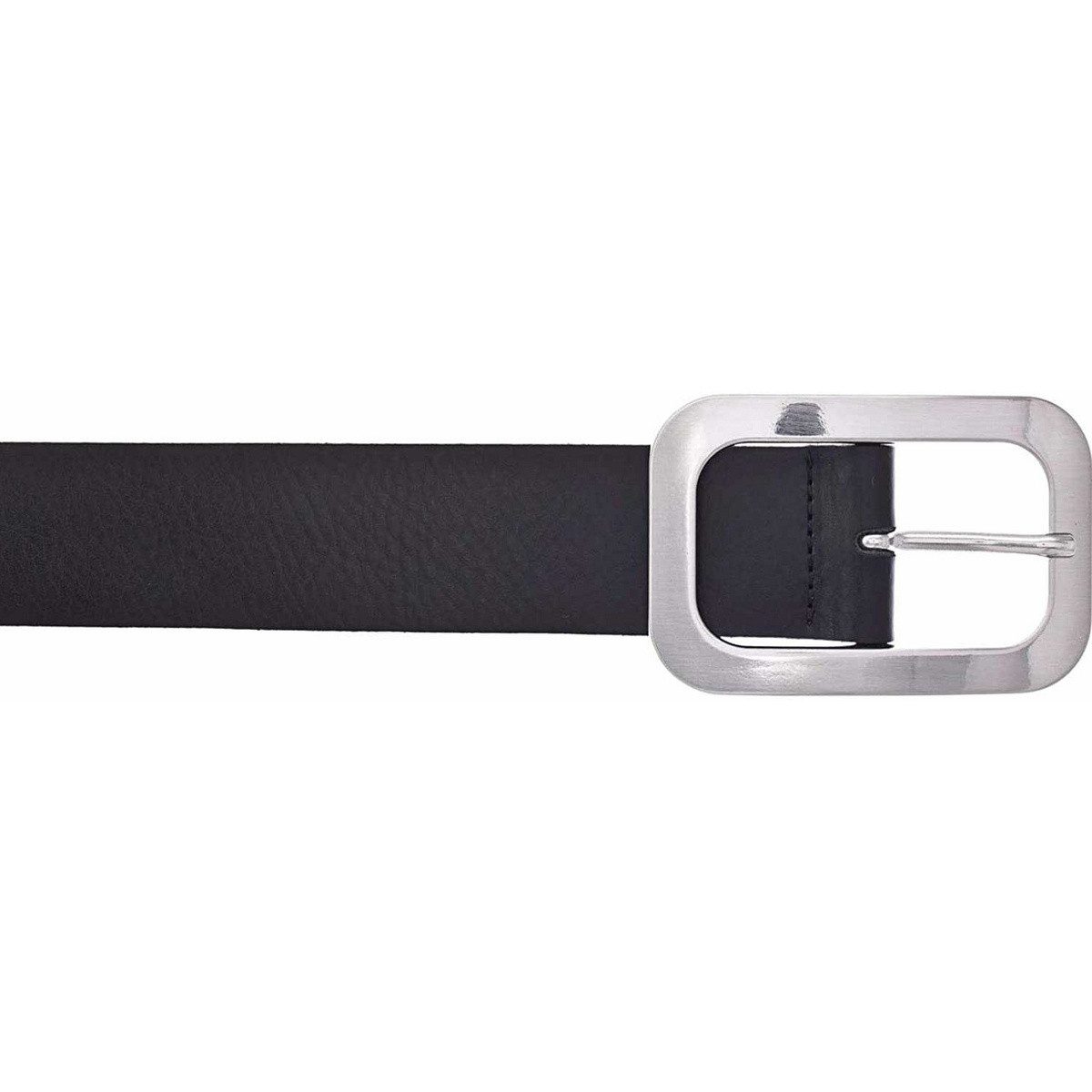 Vanzetti Ledergürtel Gürtel für Damen (1-St., keine Angabe)